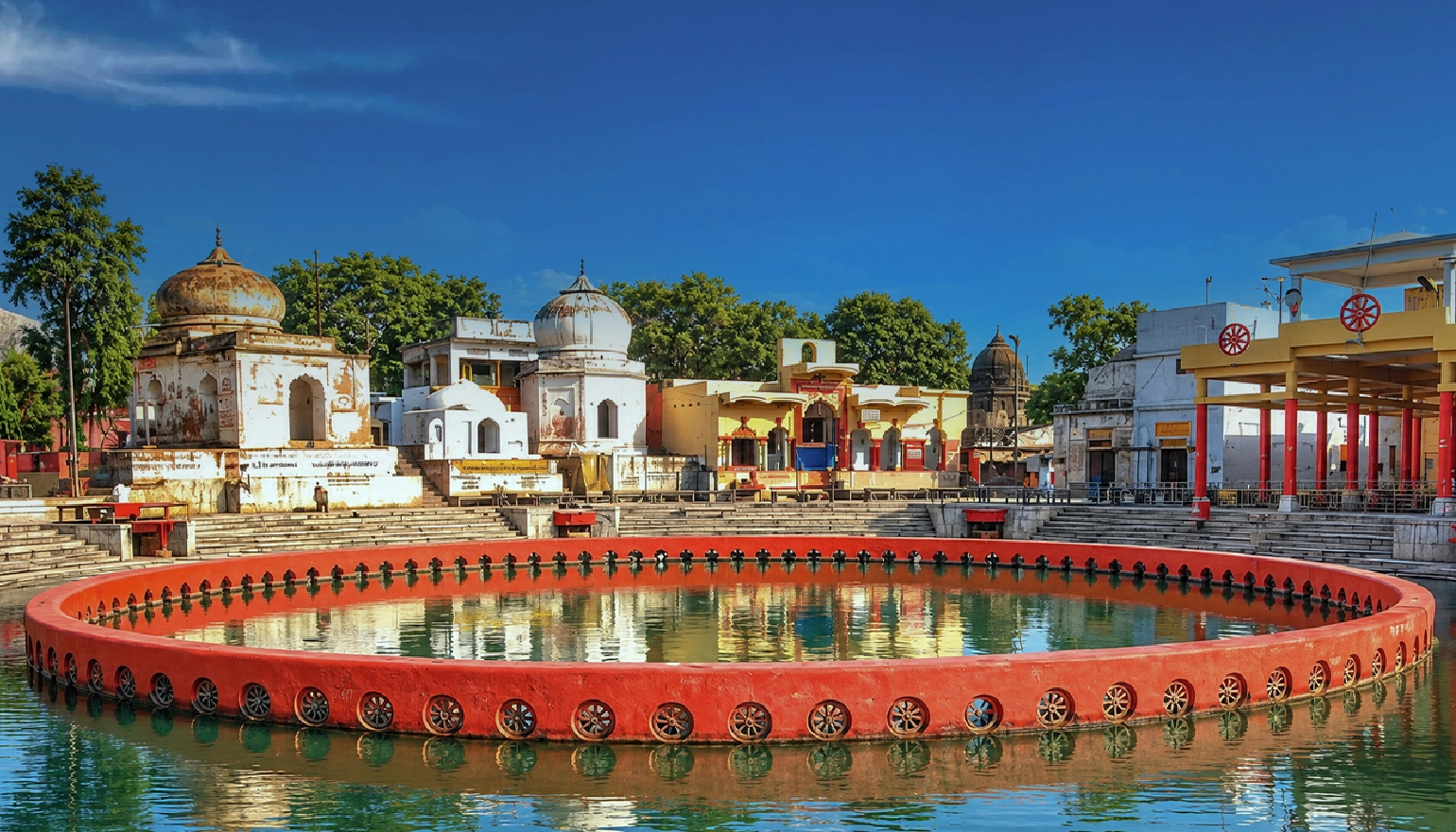 Ayodhya, Chitrakoot & Naimisarnyam