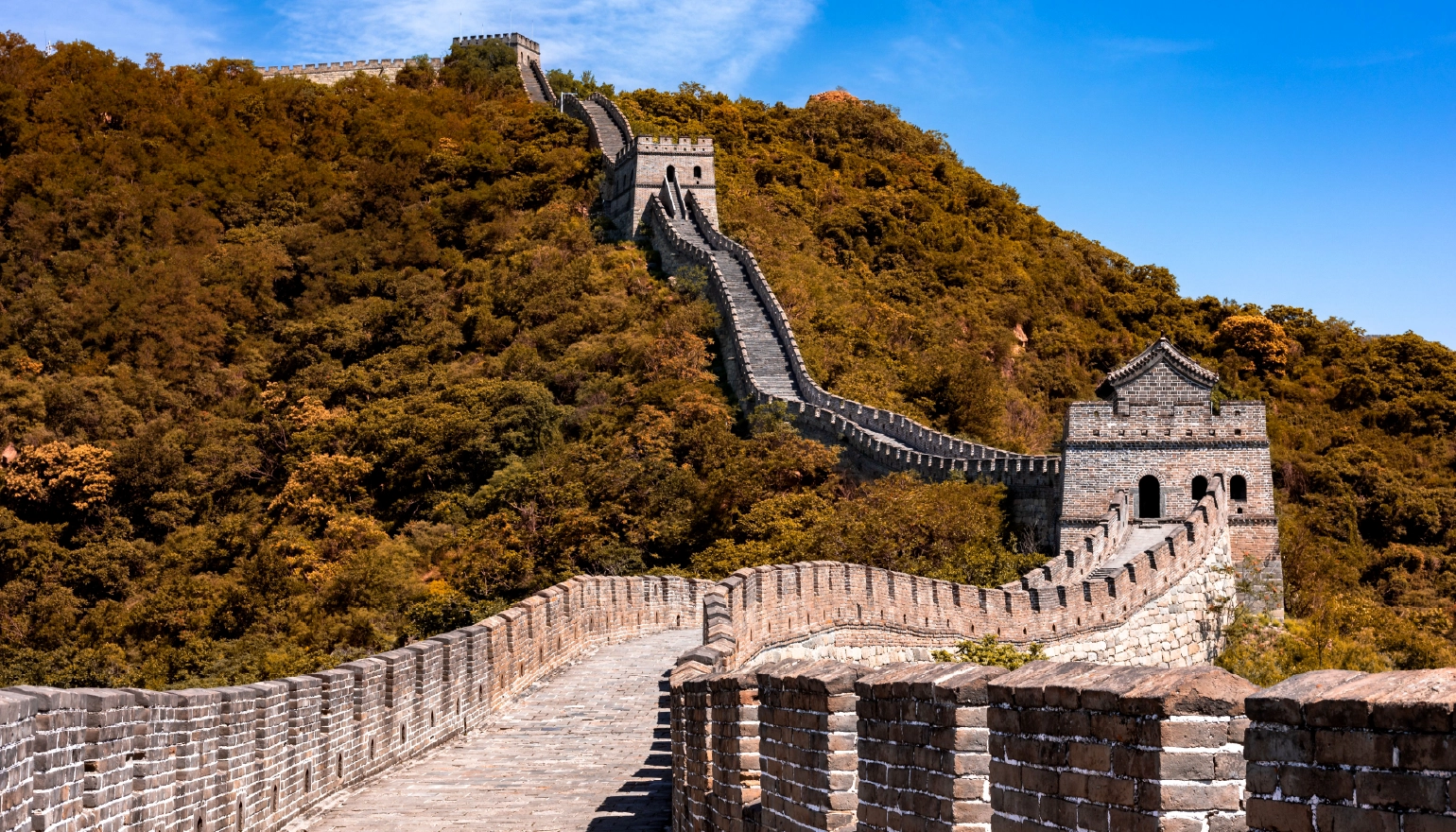 China