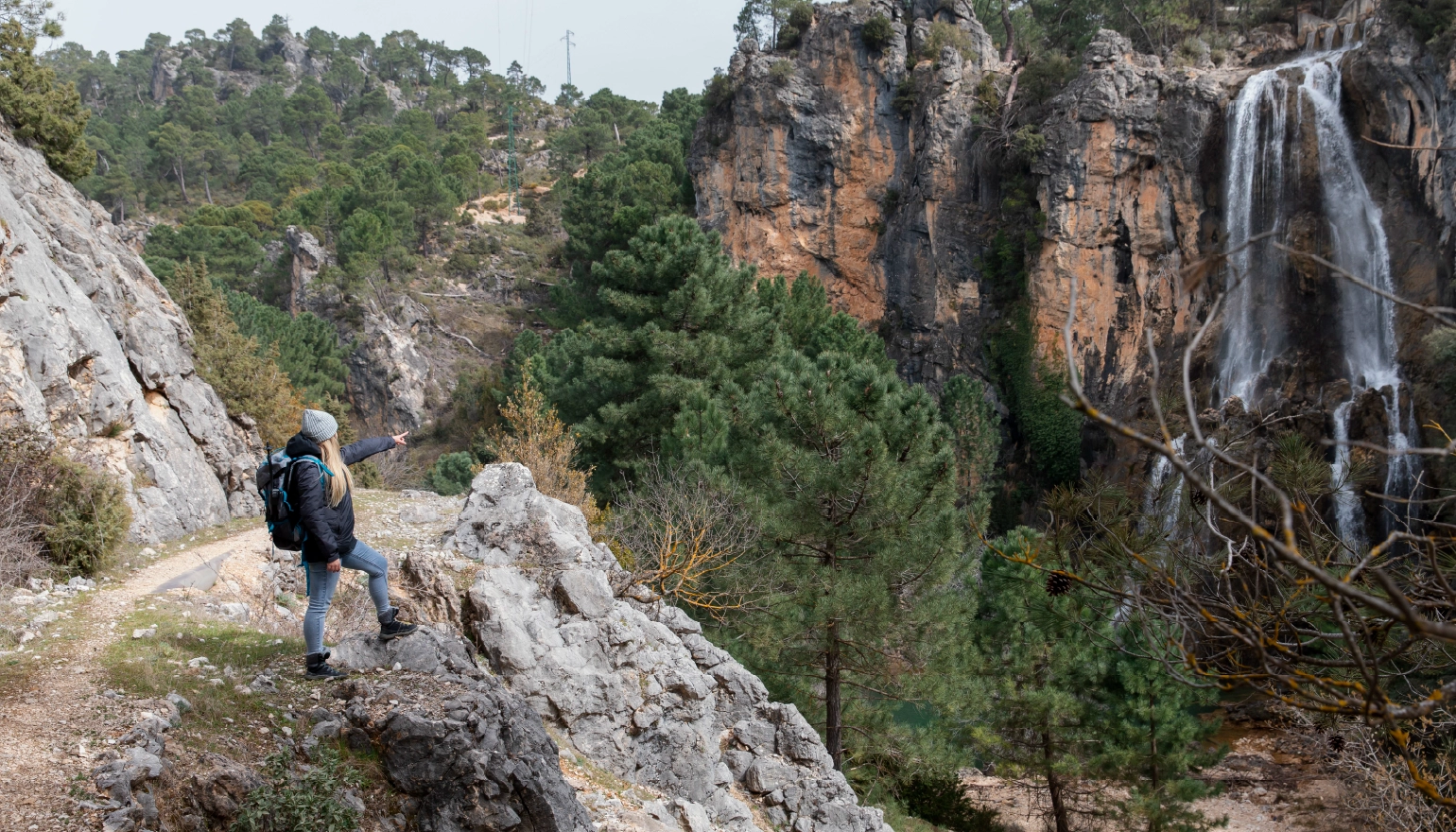 Chinnar trek
