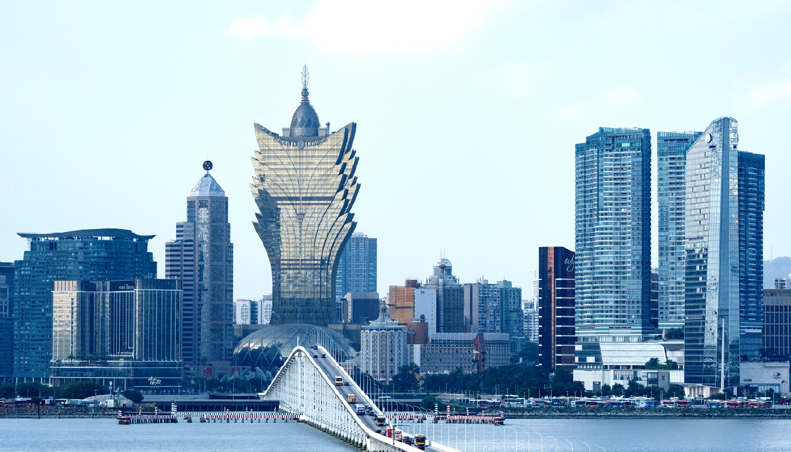 Hong Kong & Macau