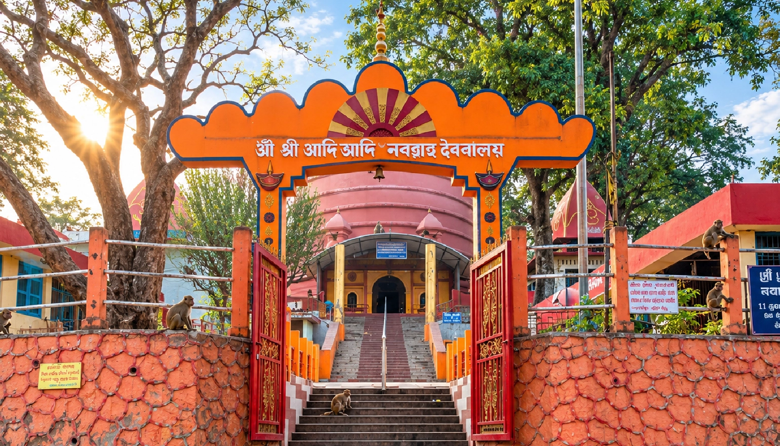 Navagraha Temple