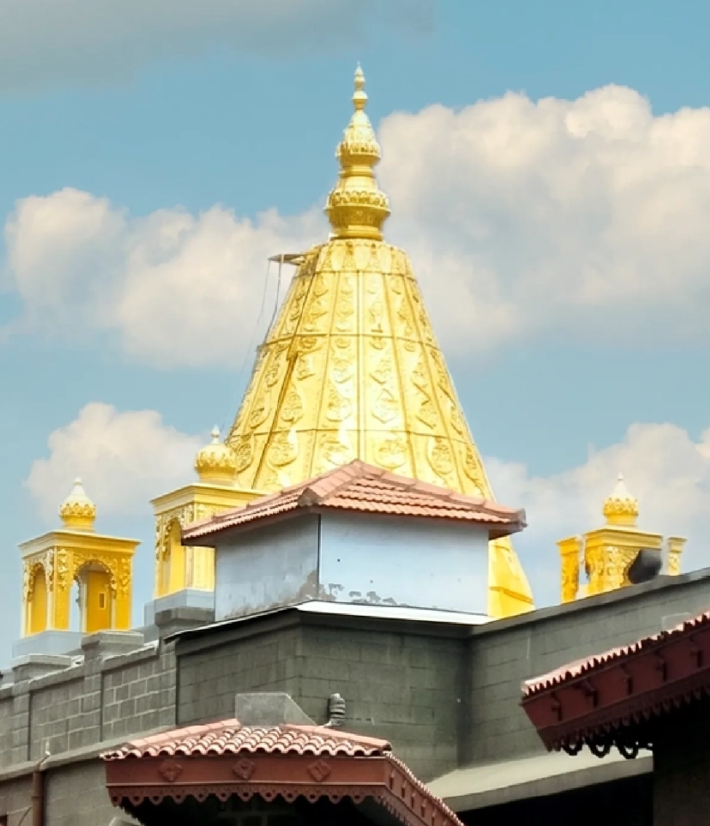 Shirdi Sai Baba