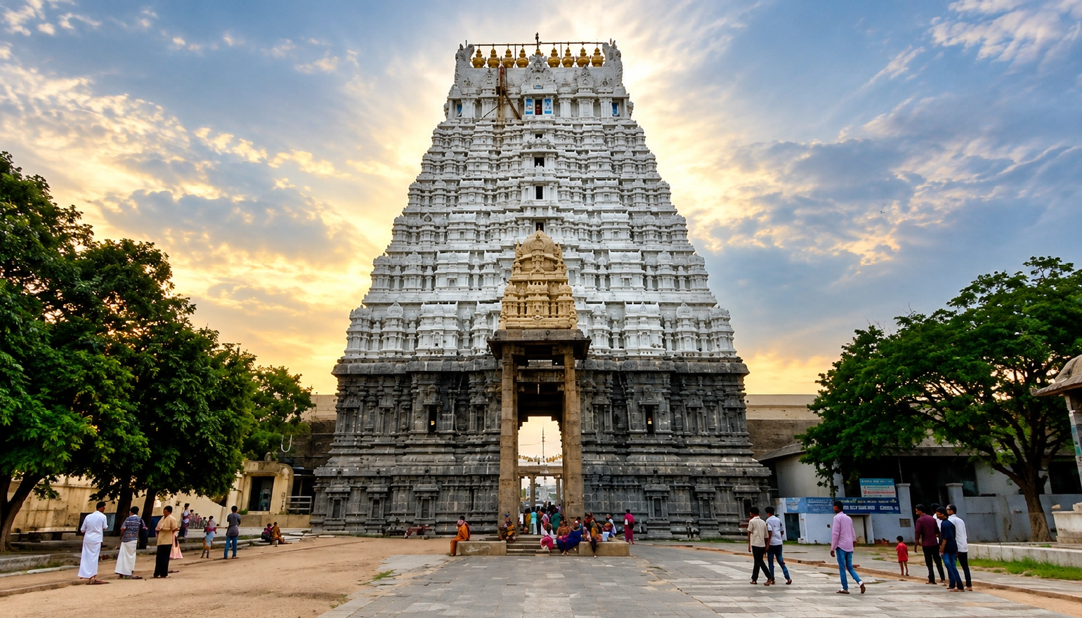 Thondai Nadu Divya Desam