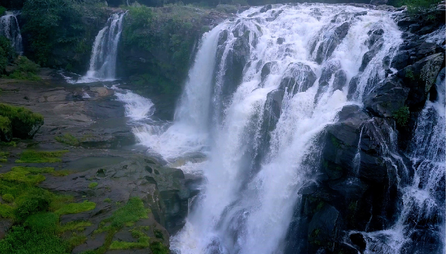 Thoovanam Waterfalls