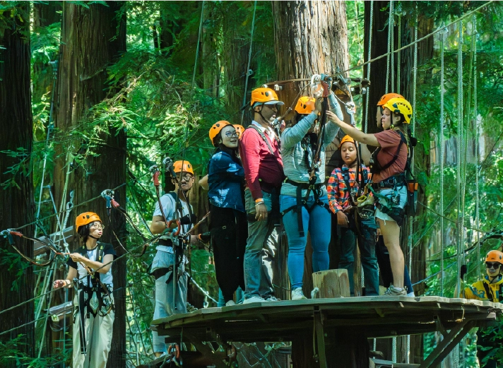 Thrill Seekers