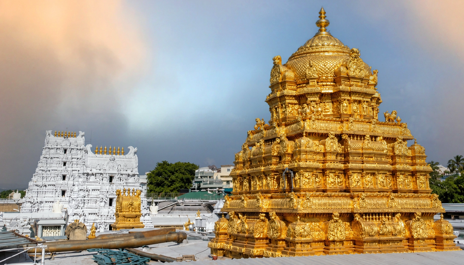 Tirupathi