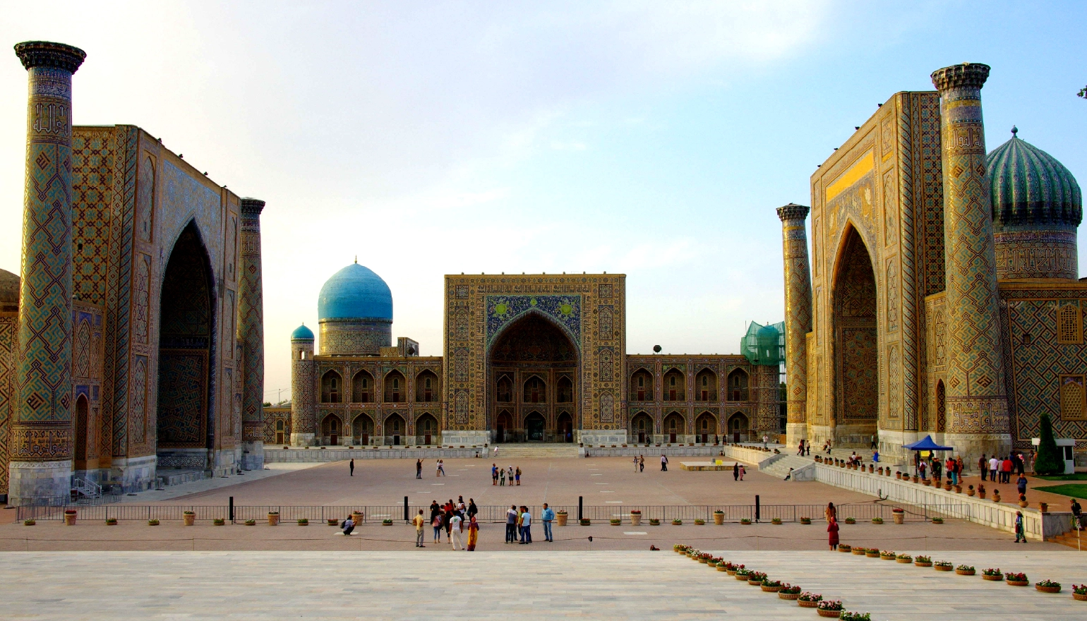 Uzbekistan